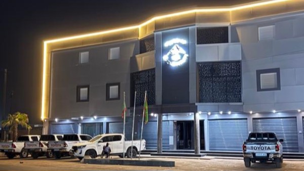 Zouérate Hôtel