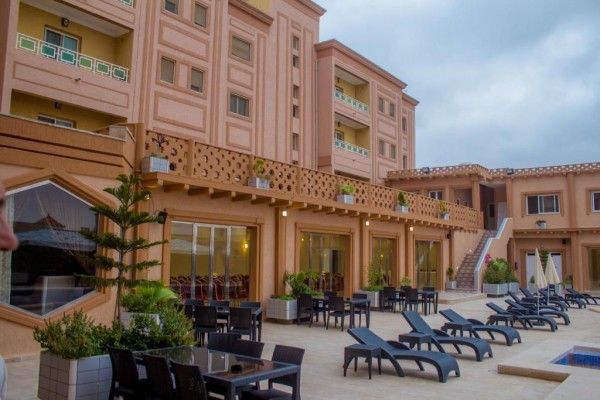 Hotel Mauricentre